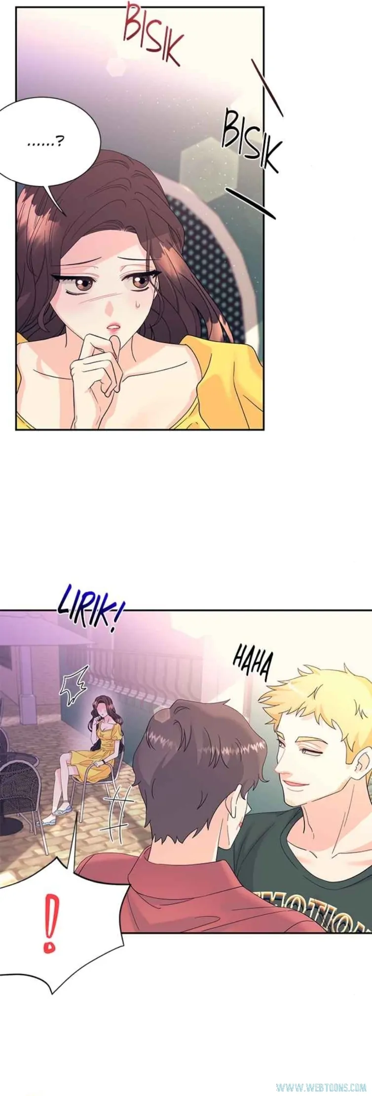 Fake Wife Chapter 21 page 11