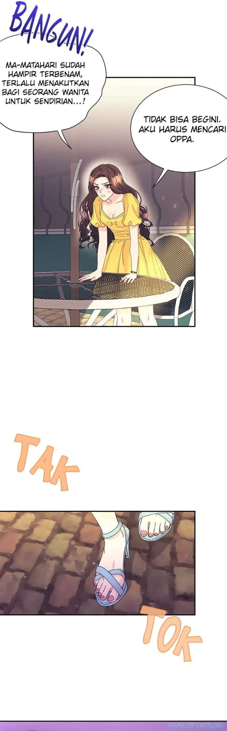 Fake Wife Chapter 21 page 12