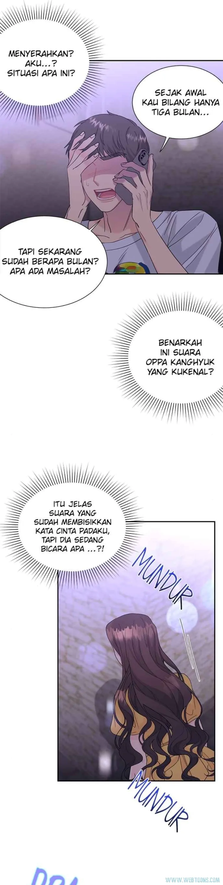 Fake Wife Chapter 21 page 16