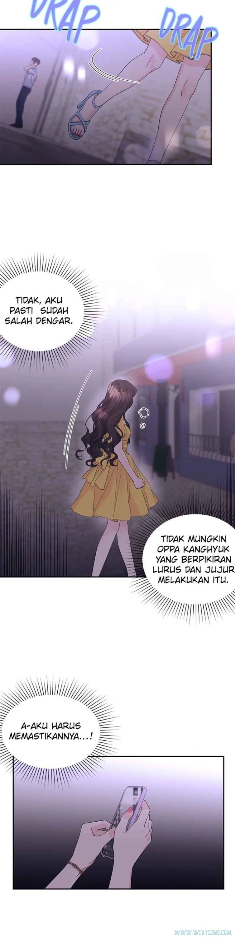 Fake Wife Chapter 21 page 17