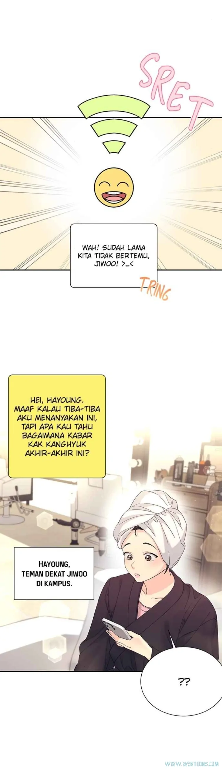 Fake Wife Chapter 21 page 18