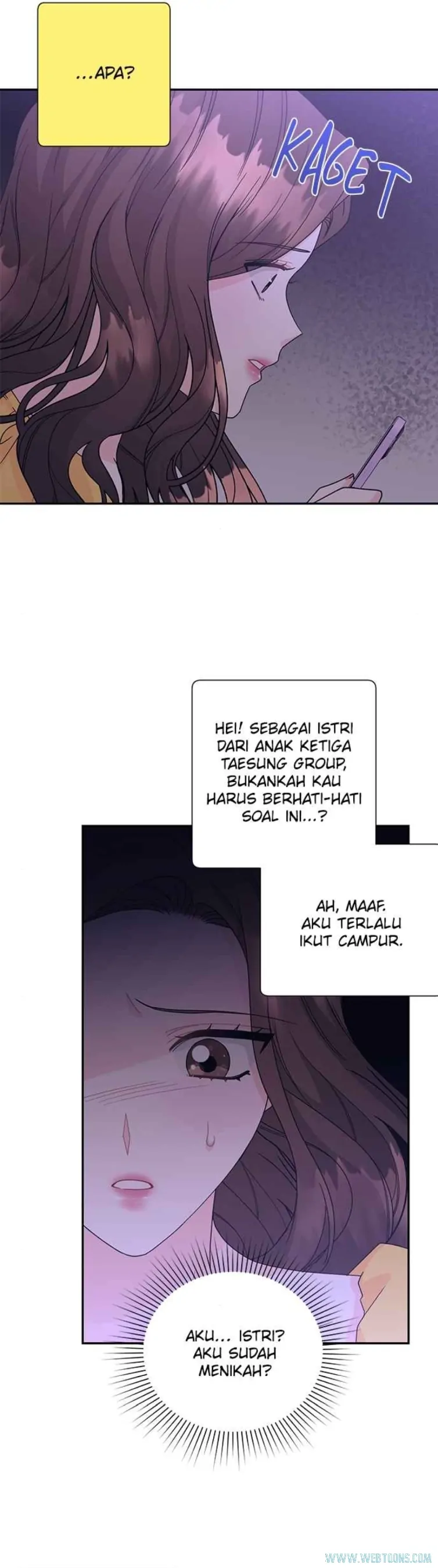 Fake Wife Chapter 21 page 20