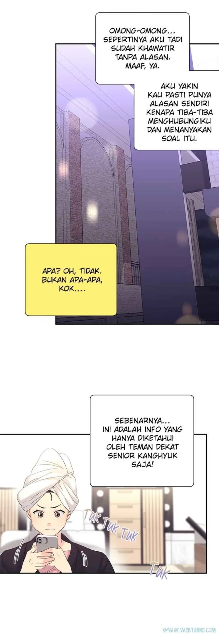Fake Wife Chapter 21 page 22