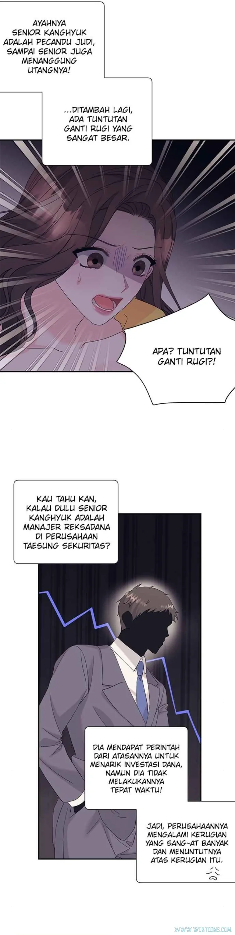 Fake Wife Chapter 21 page 23