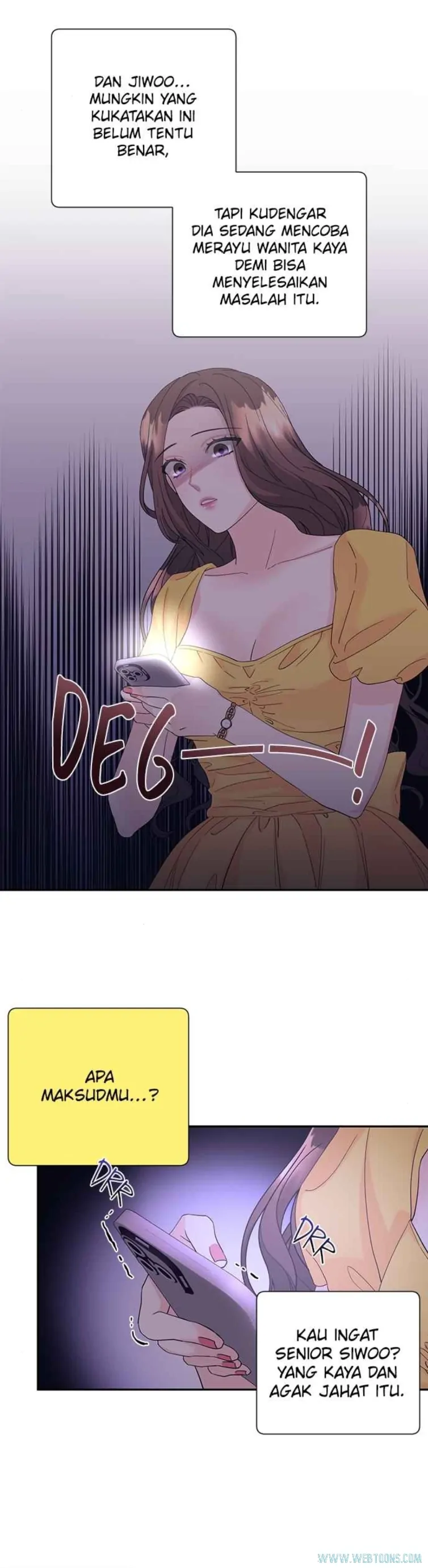 Fake Wife Chapter 21 page 25