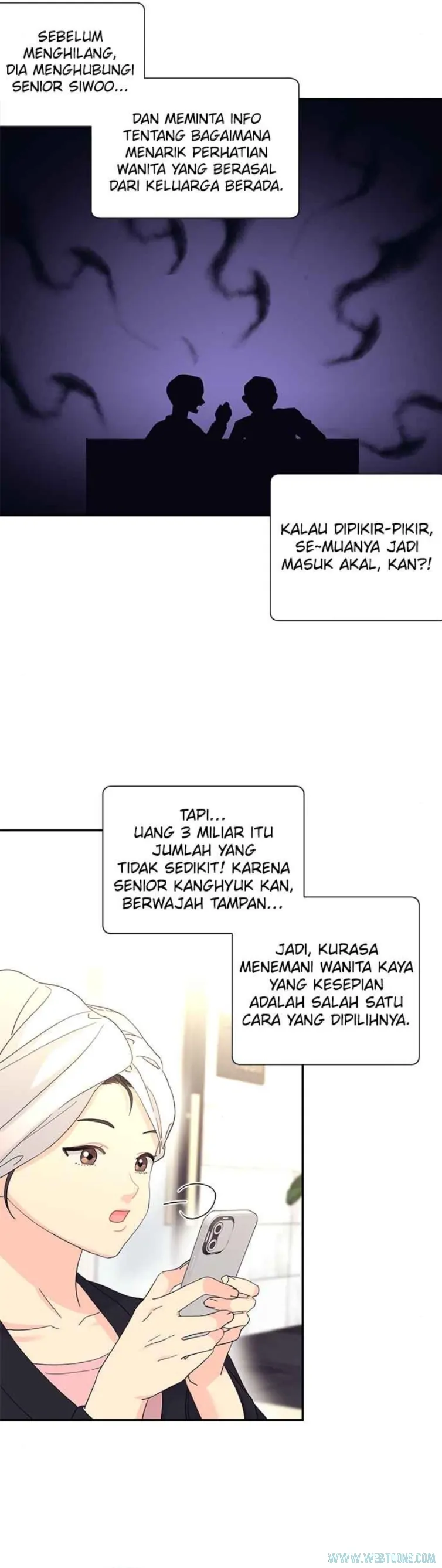 Fake Wife Chapter 21 page 26