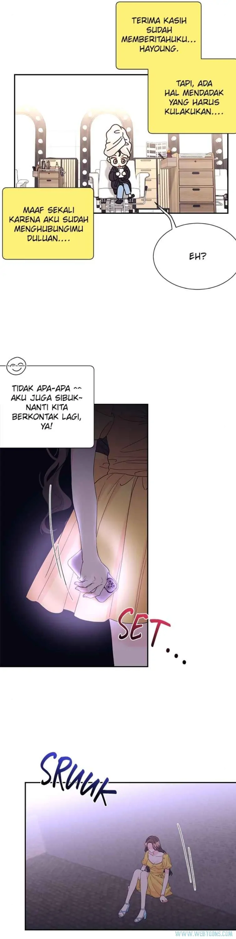Fake Wife Chapter 21 page 28