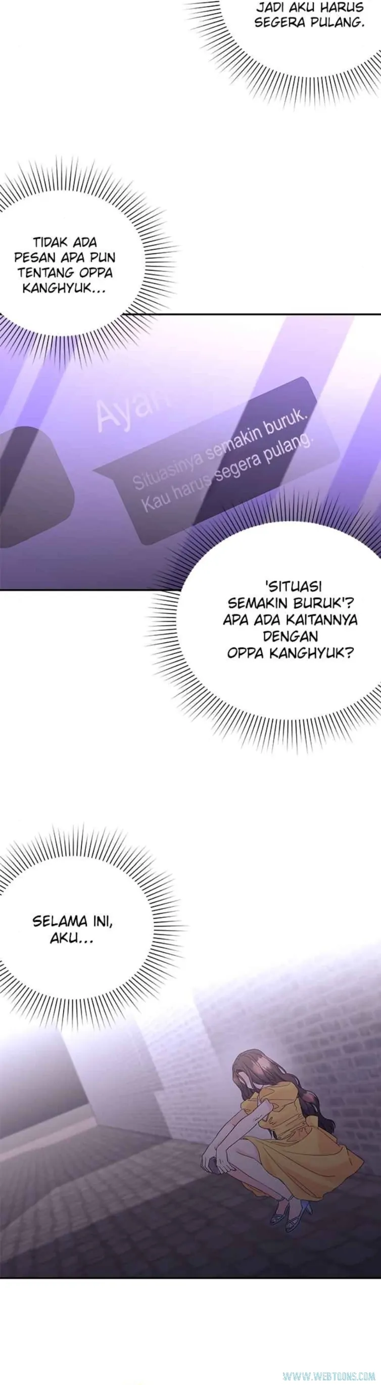 Fake Wife Chapter 21 page 34