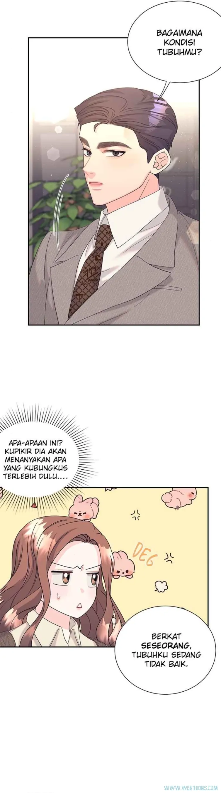 Fake Wife Chapter 21 page 5