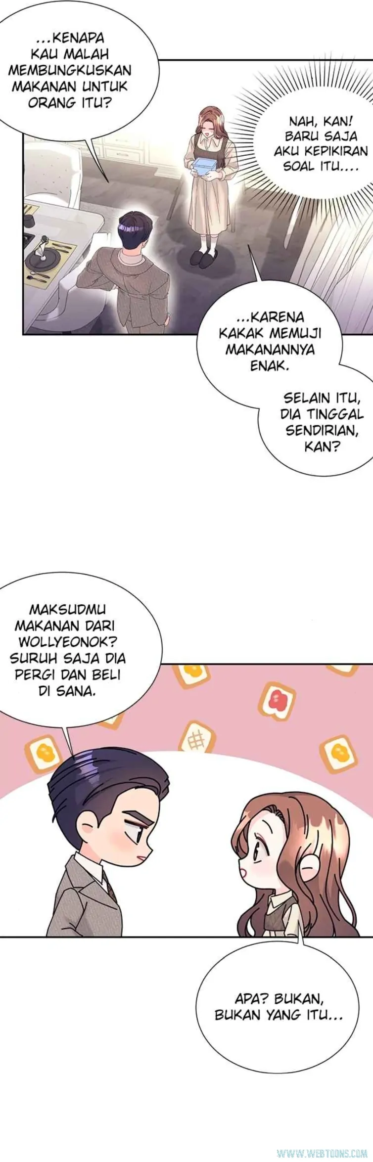 Fake Wife Chapter 21 page 6