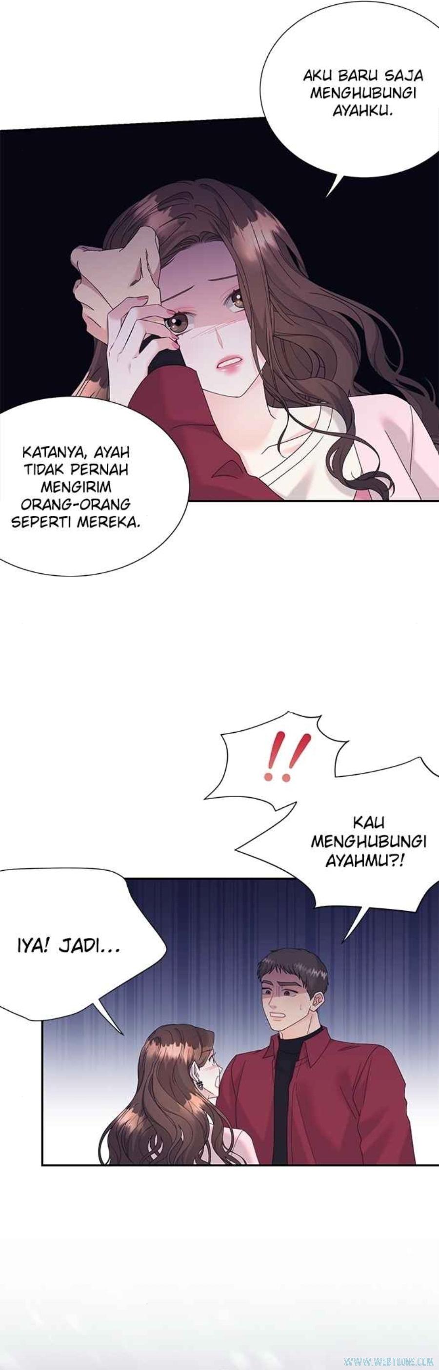 Fake Wife Chapter 30 page 18