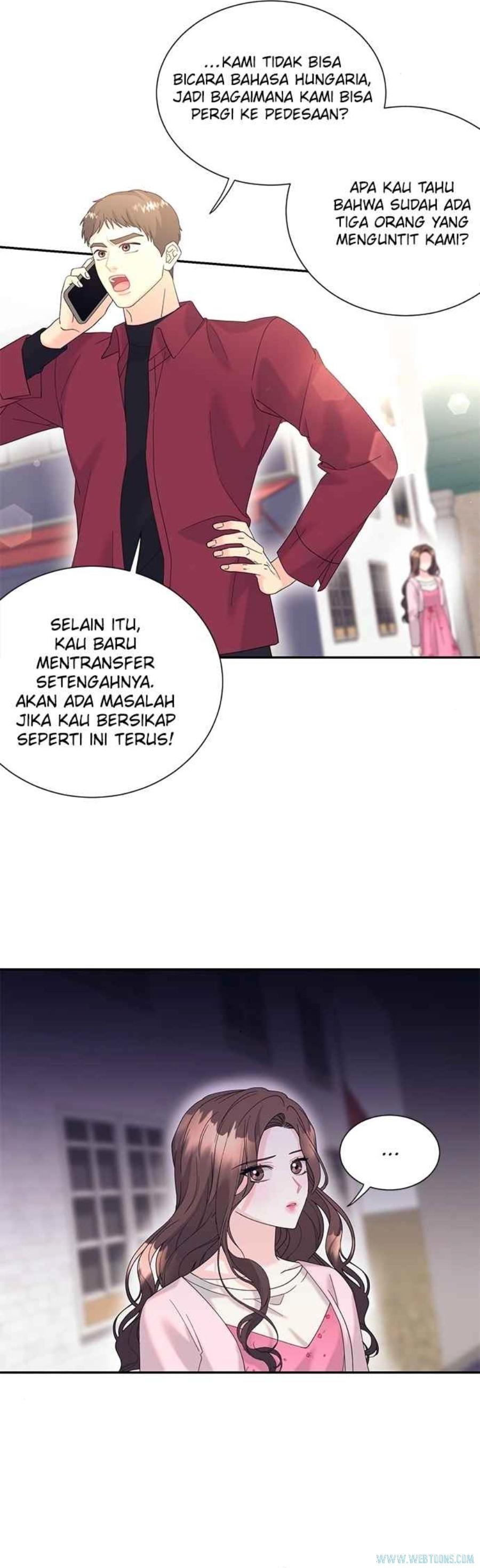 Fake Wife Chapter 30 page 1