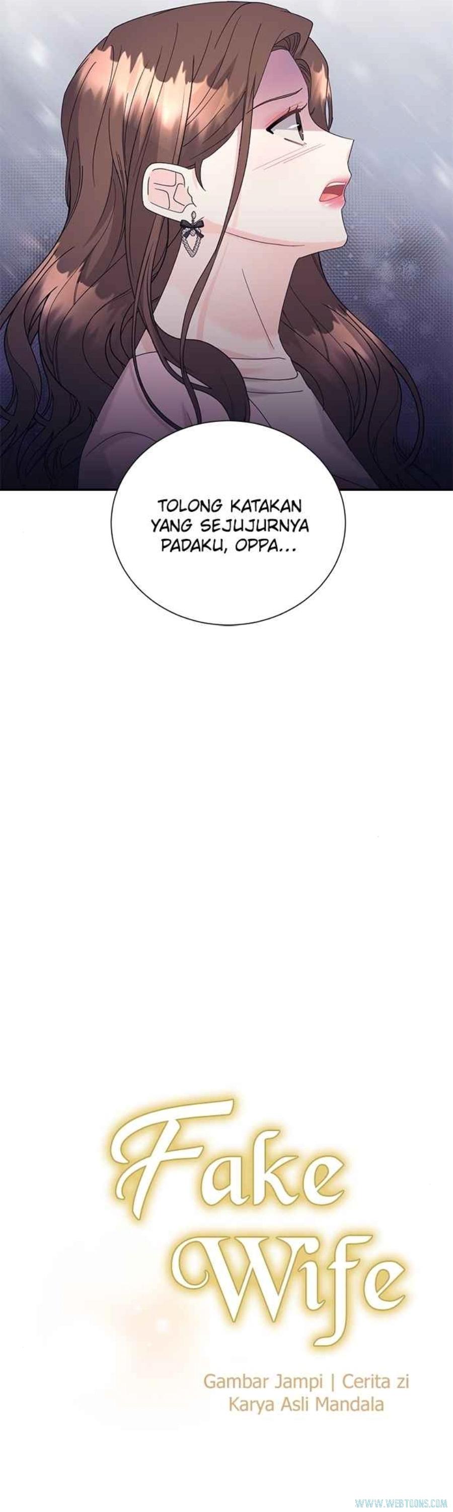 Fake Wife Chapter 30 page 19