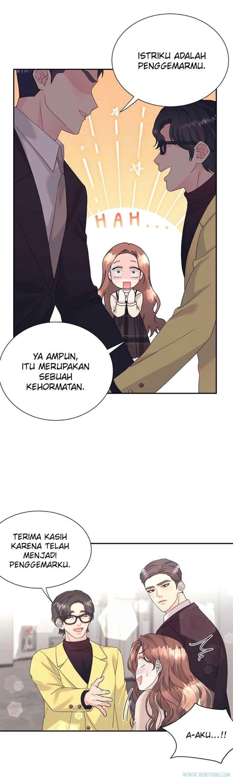 Fake Wife Chapter 30 page 32