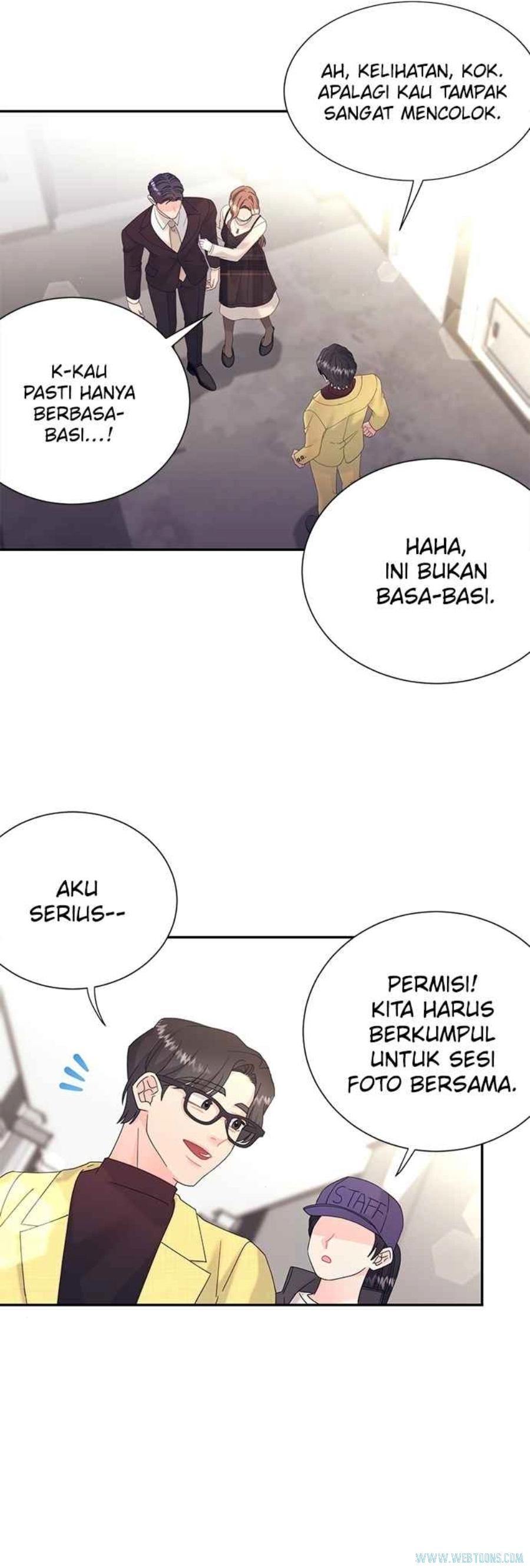 Fake Wife Chapter 30 page 35