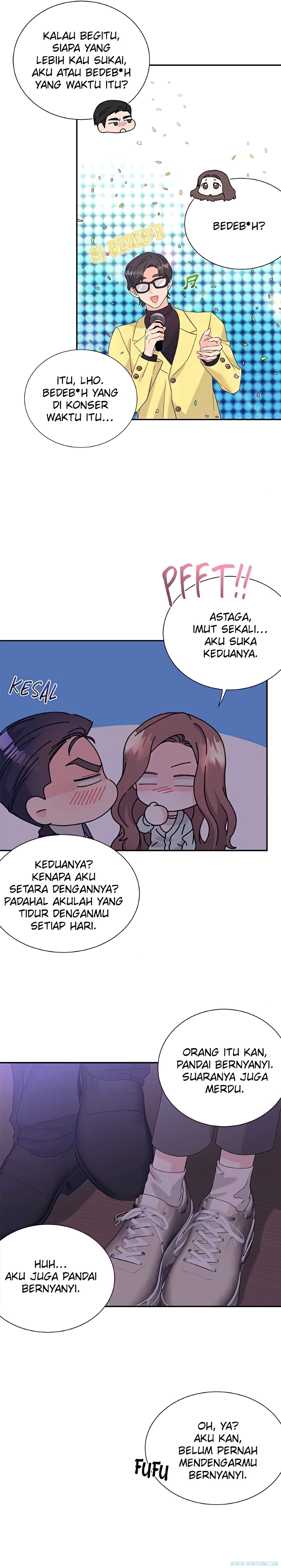 Fake Wife Chapter 32 page 9