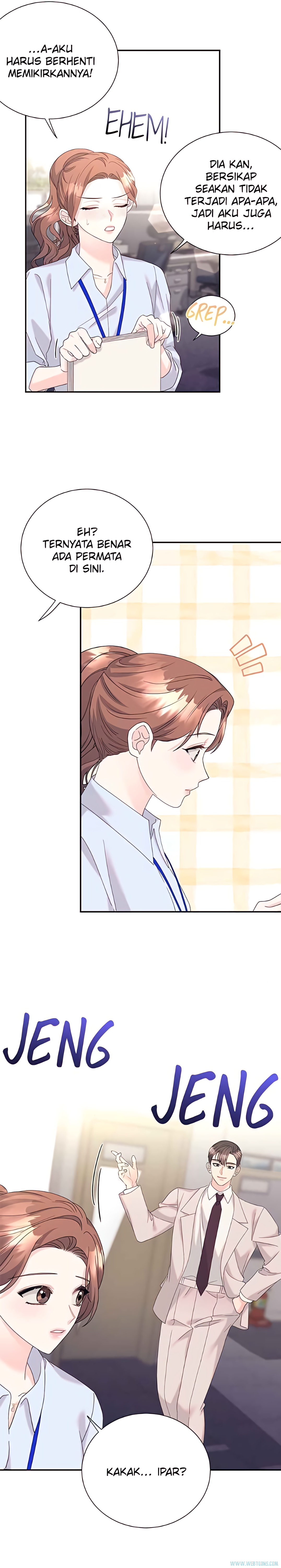 Fake Wife Chapter 32 page 14