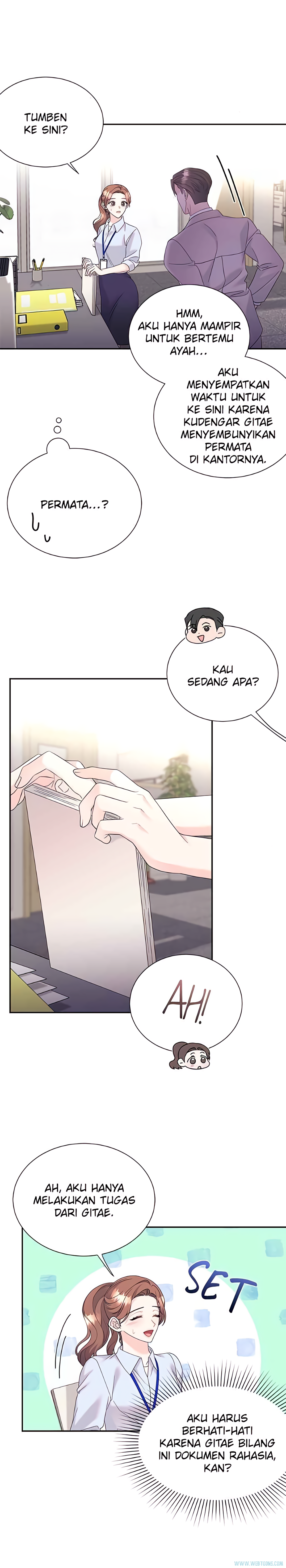 Fake Wife Chapter 32 page 15