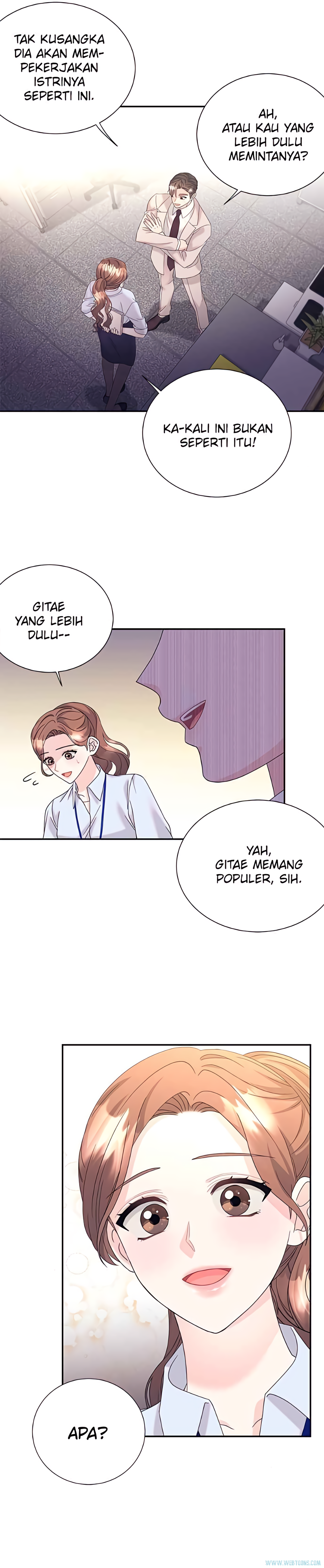 Fake Wife Chapter 32 page 16