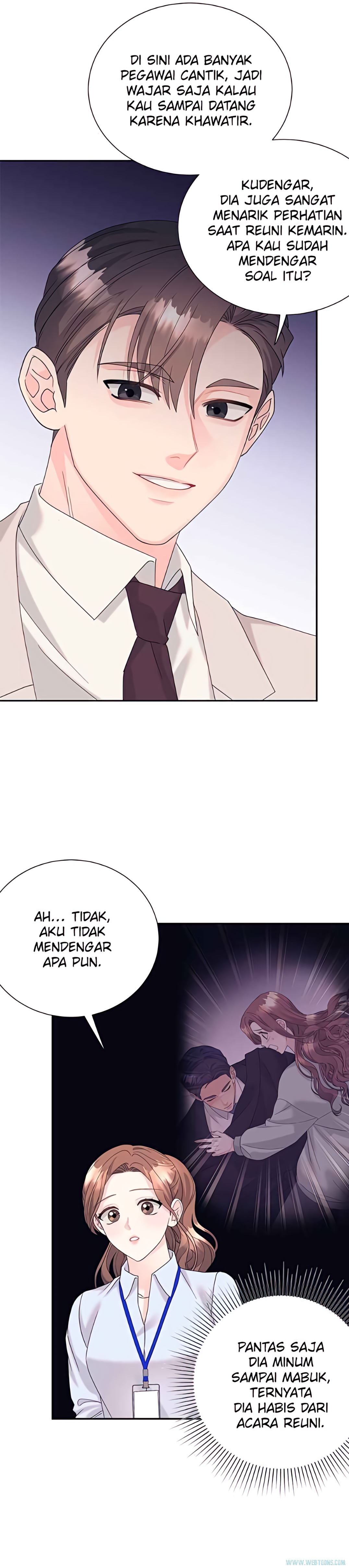 Fake Wife Chapter 32 page 17