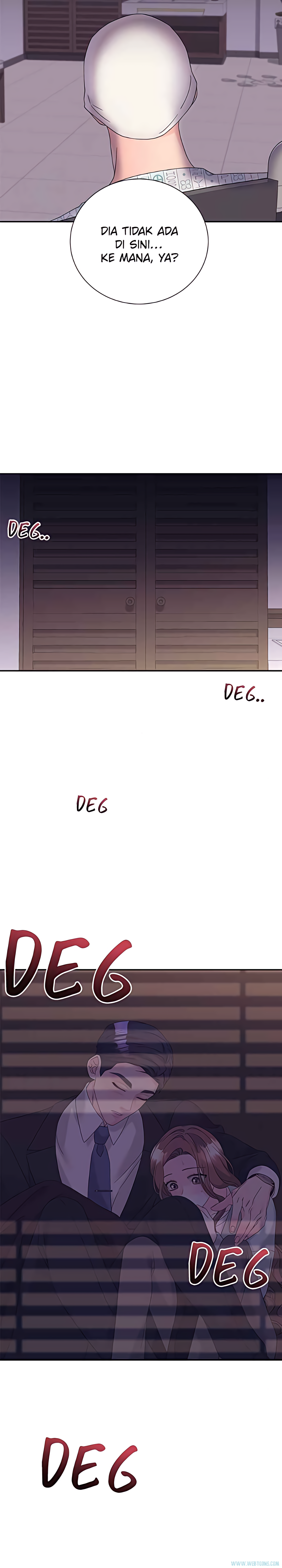 Fake Wife Chapter 32 page 1