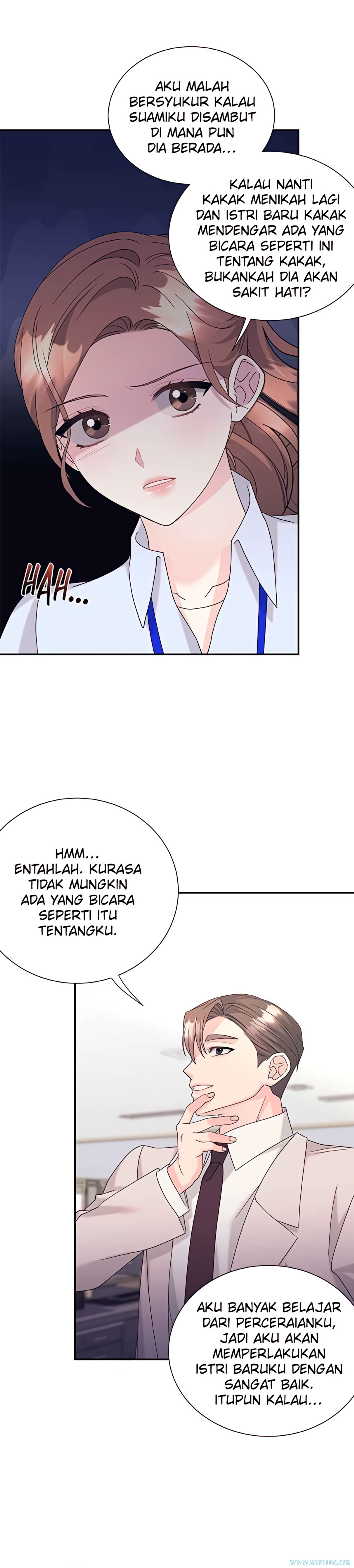 Fake Wife Chapter 32 page 20