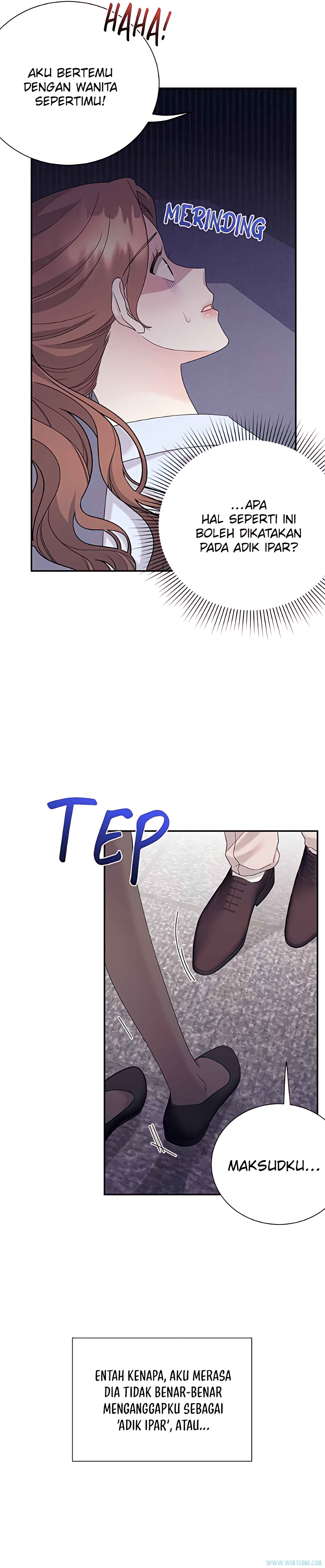 Fake Wife Chapter 32 page 21