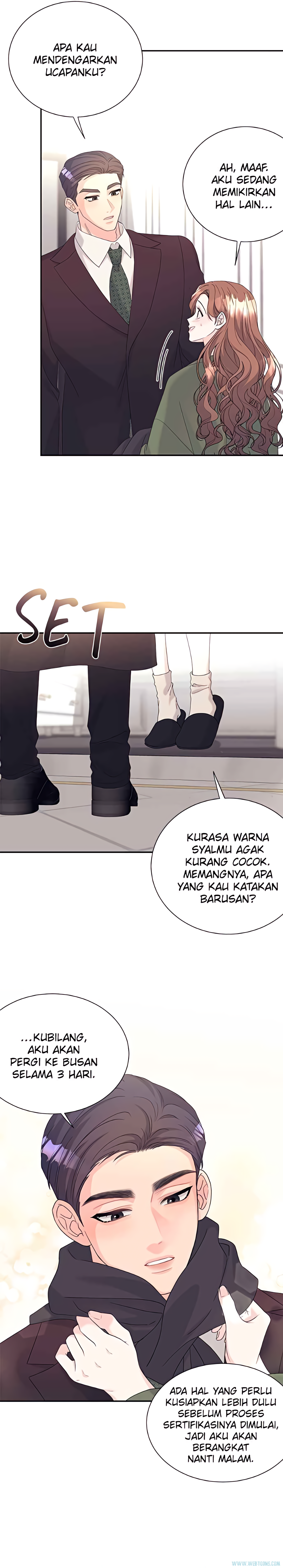 Fake Wife Chapter 32 page 24