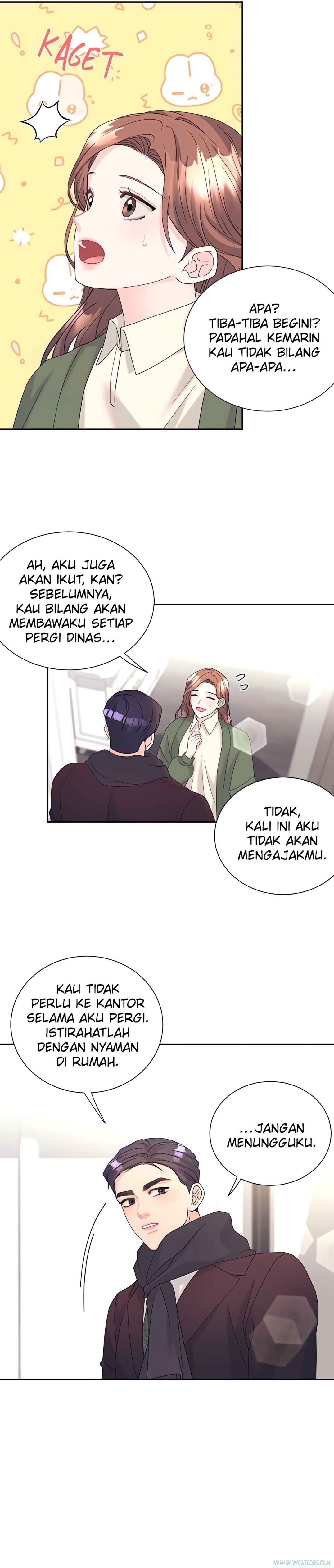 Fake Wife Chapter 32 page 25