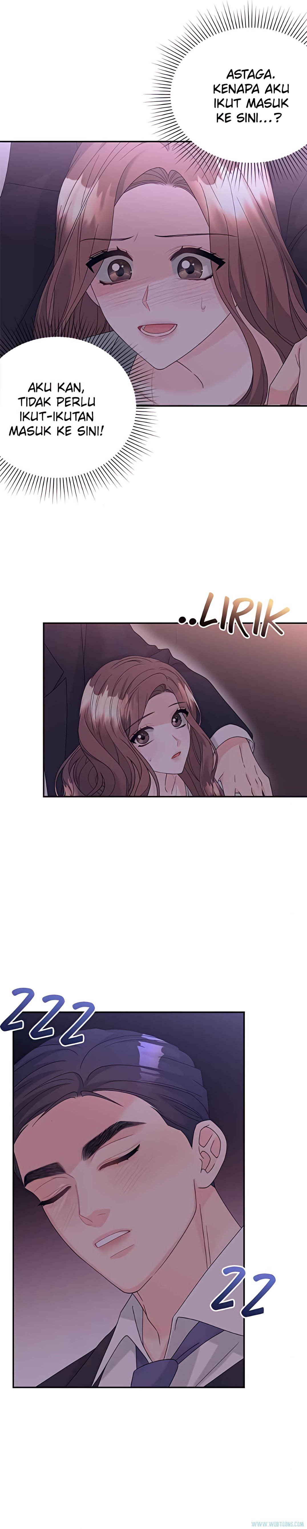 Fake Wife Chapter 32 page 2