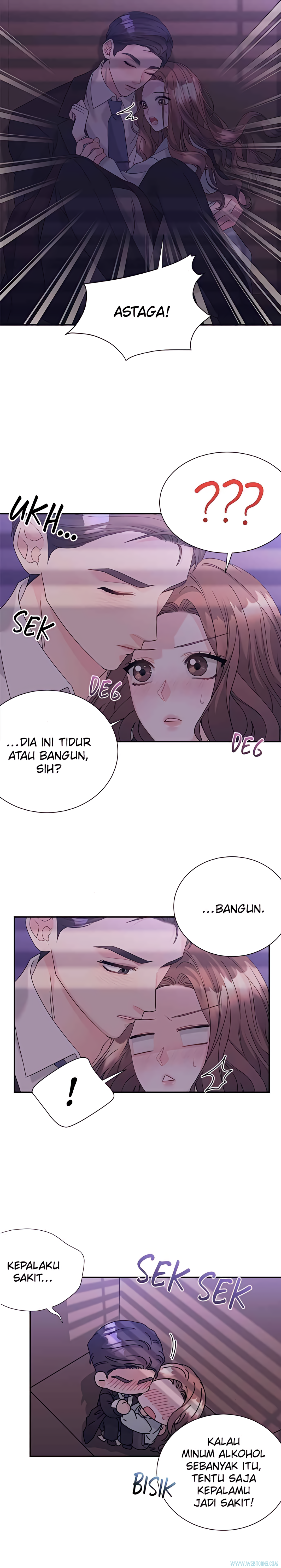 Fake Wife Chapter 32 page 4