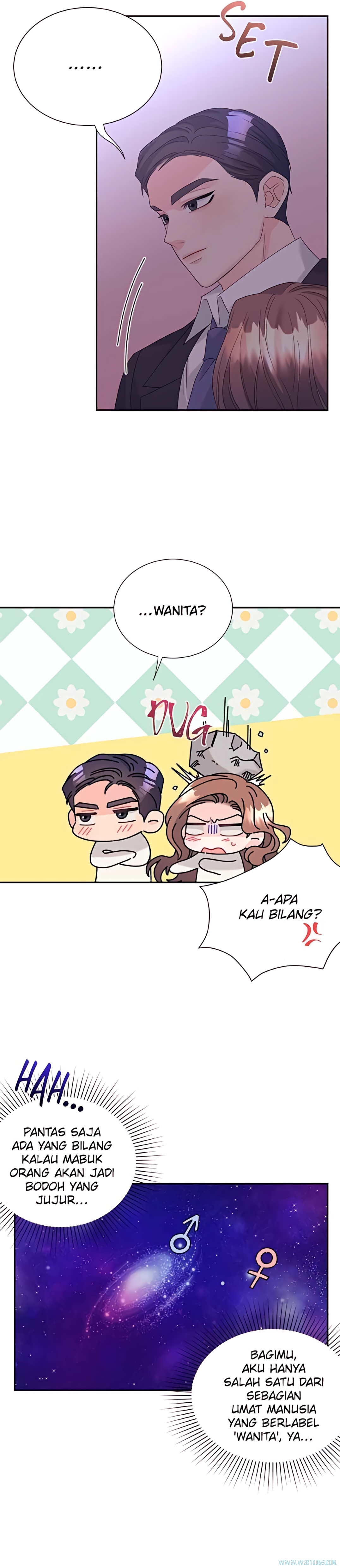 Fake Wife Chapter 32 page 6