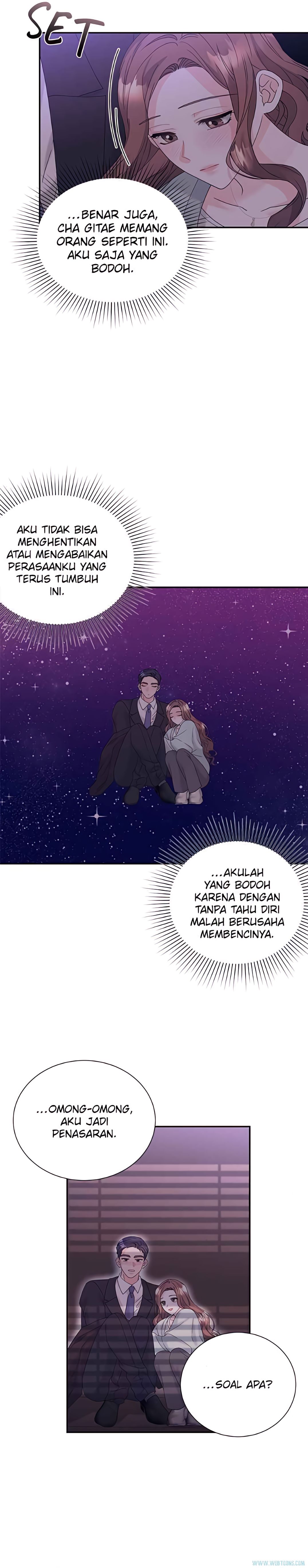 Fake Wife Chapter 32 page 7