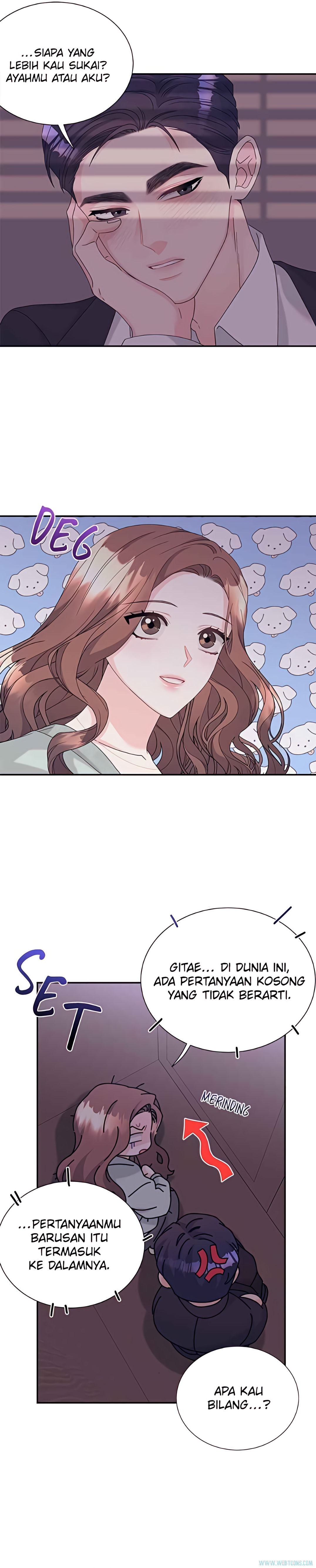 Fake Wife Chapter 32 page 8