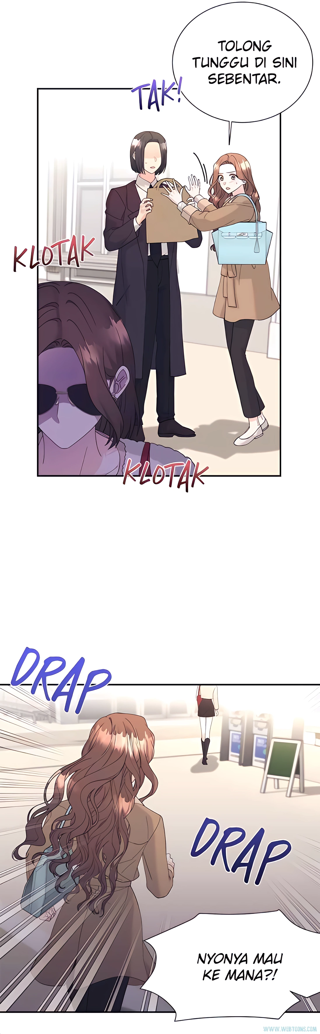 Fake Wife Chapter 47 page 32