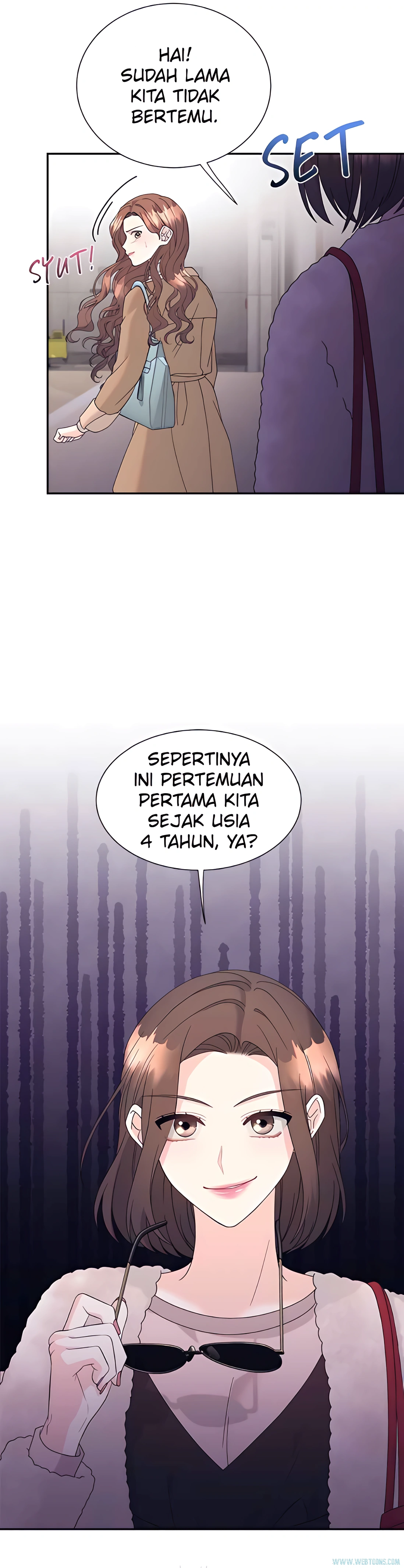 Fake Wife Chapter 47 page 39
