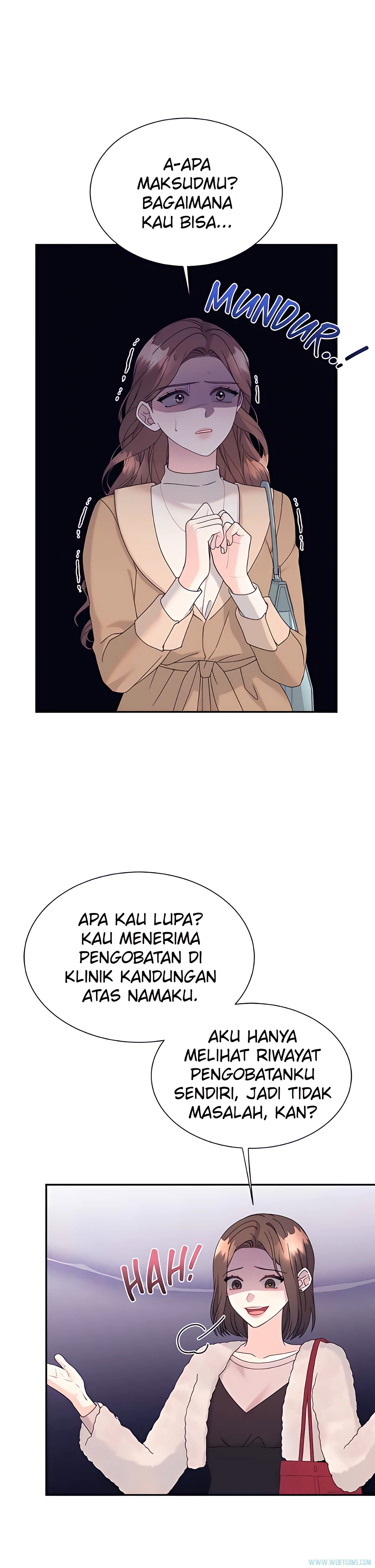 Fake Wife Chapter 47 page 70