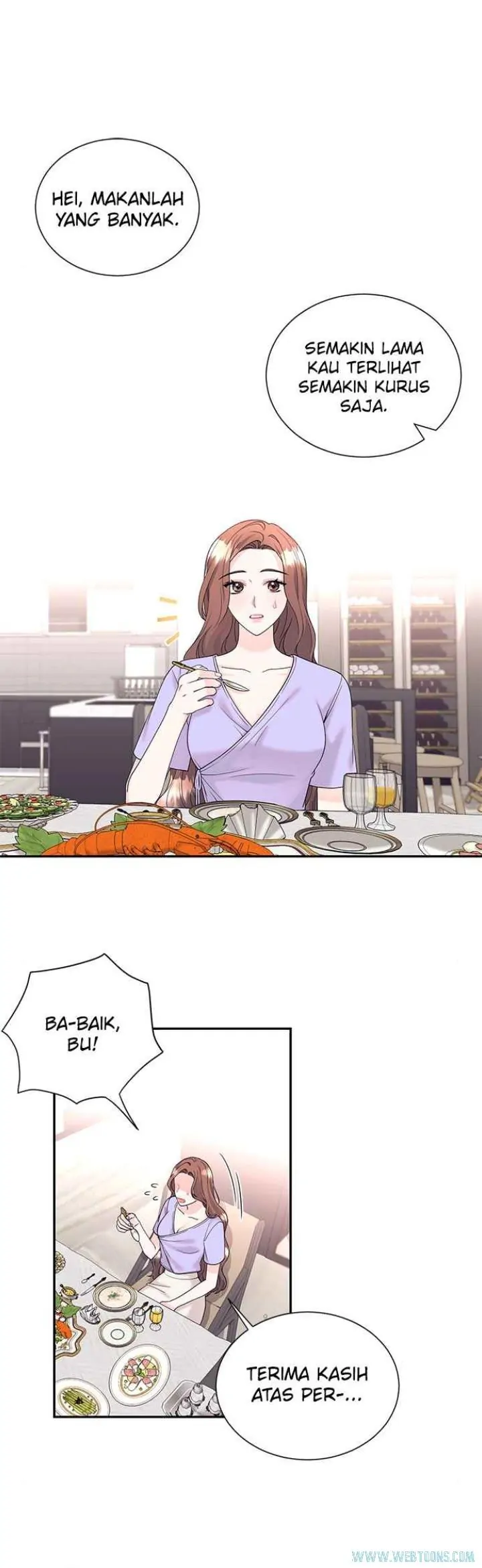 Fake Wife Chapter 5 page 0