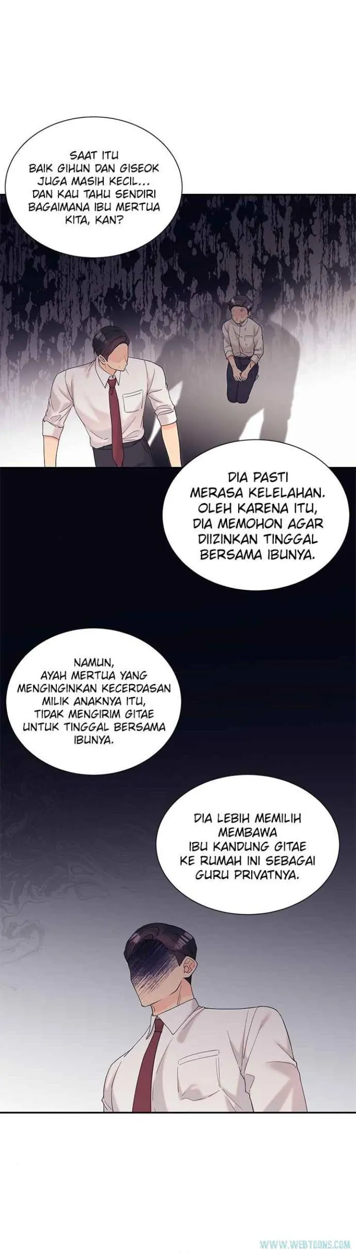 Fake Wife Chapter 5 page 9