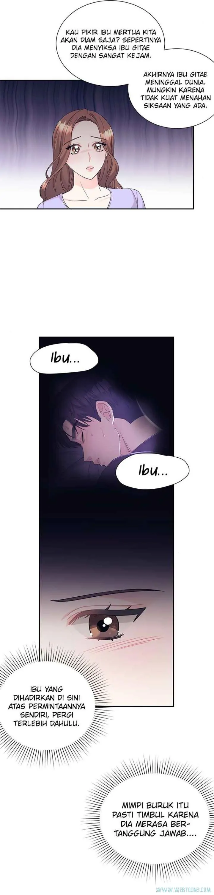 Fake Wife Chapter 5 page 10