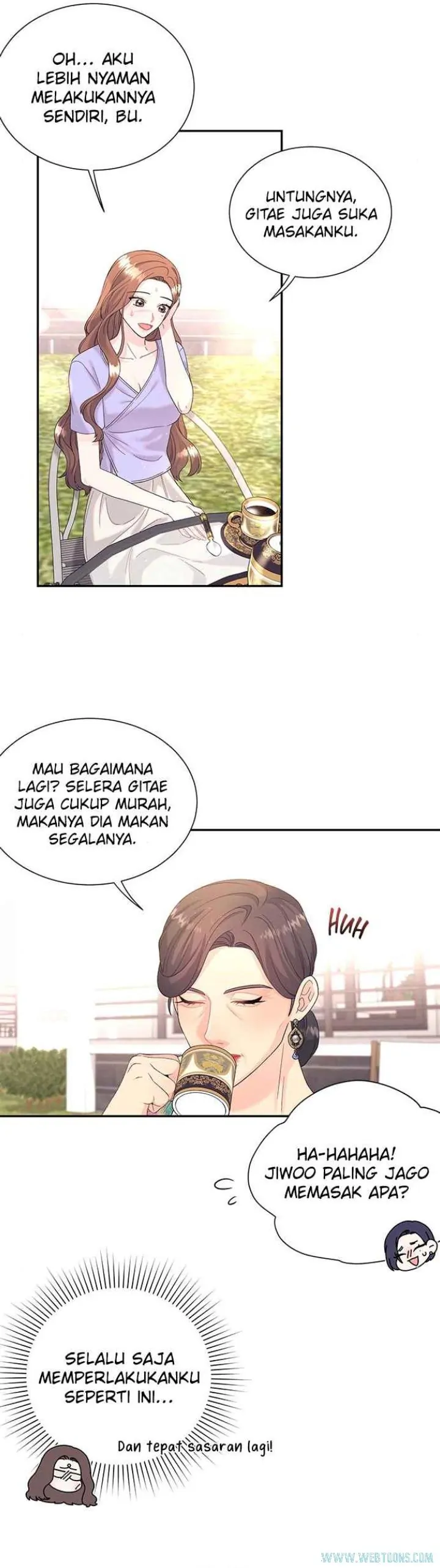 Fake Wife Chapter 5 page 13