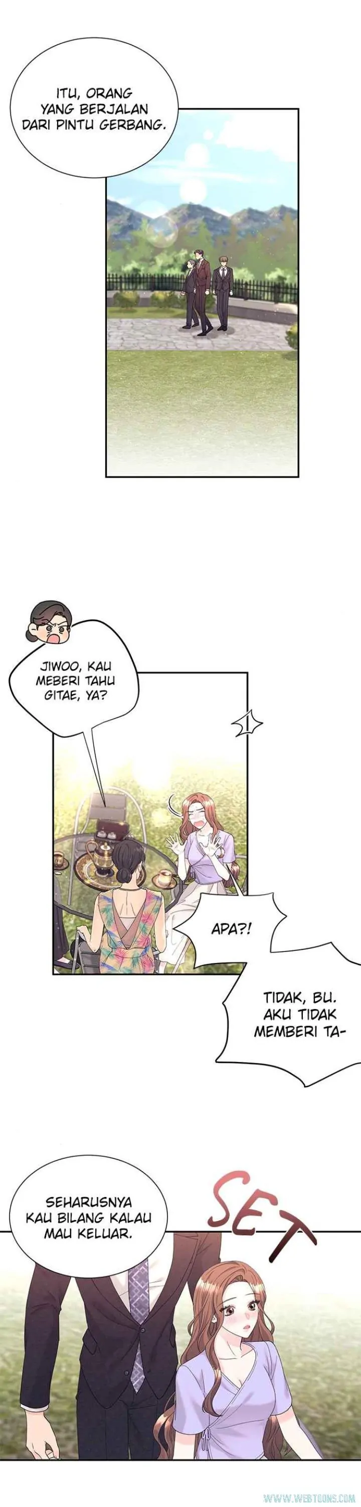 Fake Wife Chapter 5 page 16
