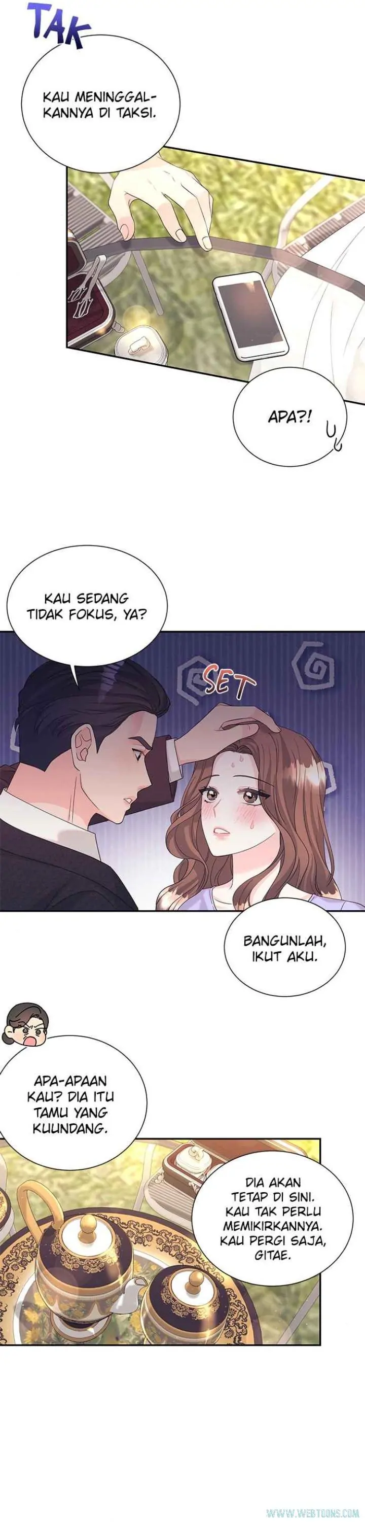 Fake Wife Chapter 5 page 18
