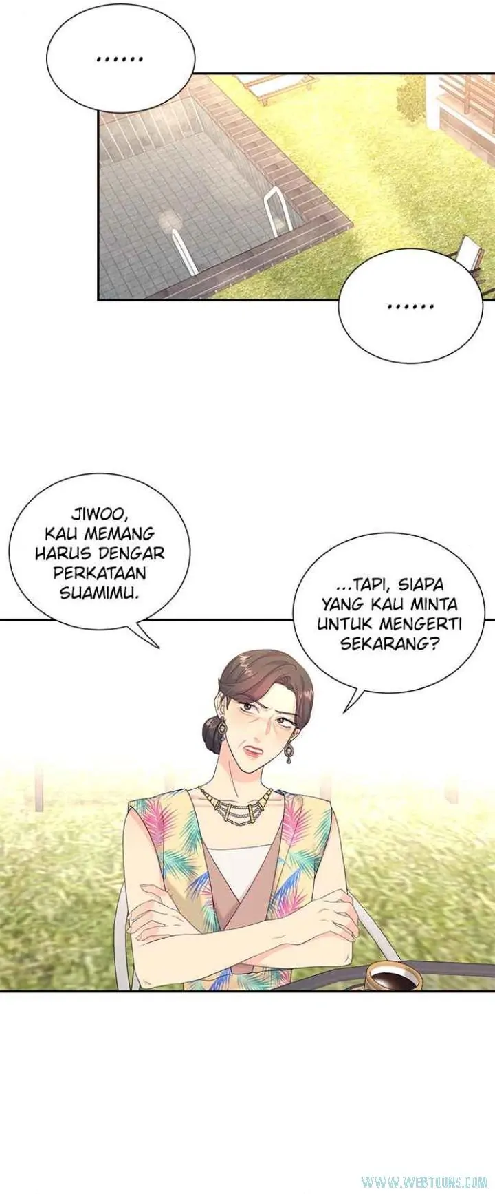 Fake Wife Chapter 5 page 23