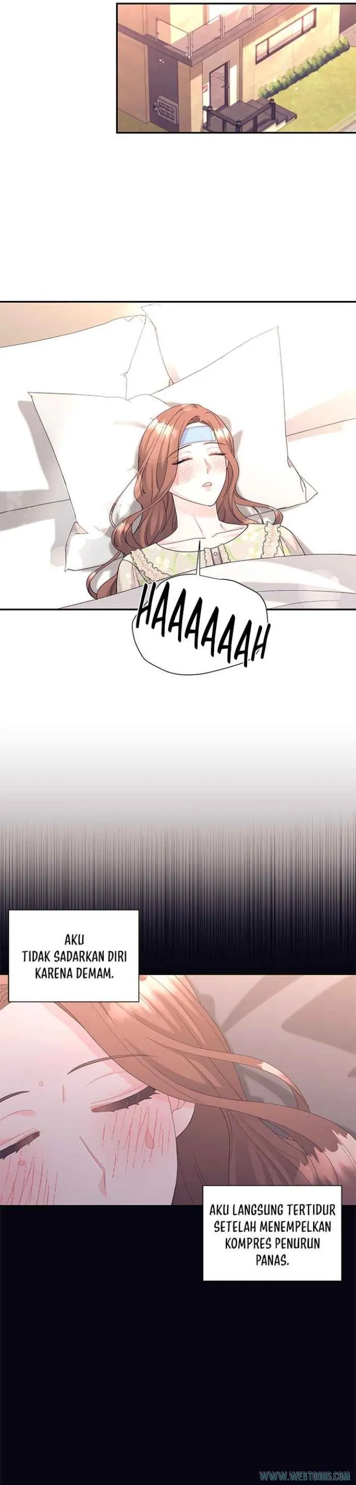 Fake Wife Chapter 5 page 27