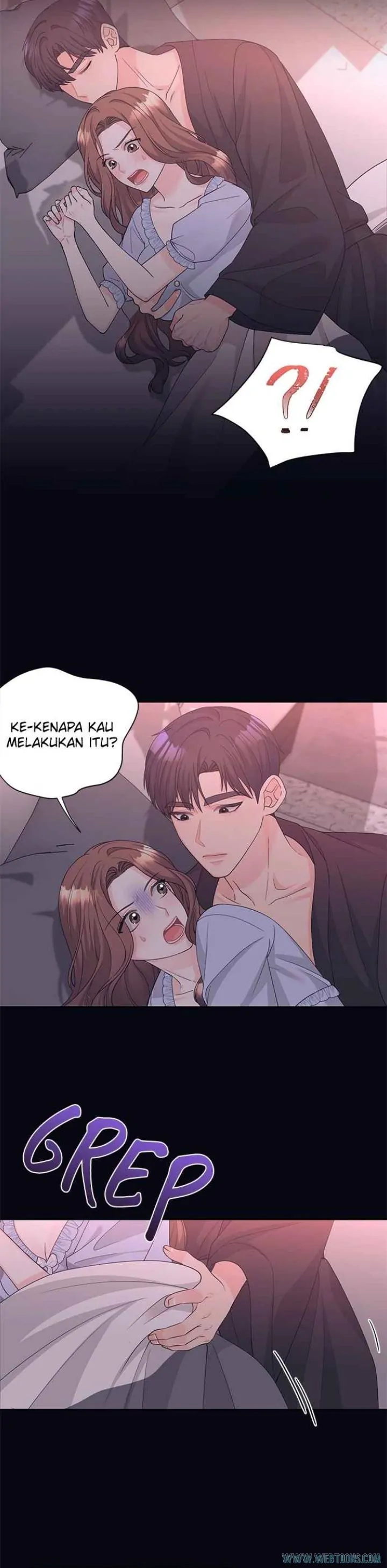 Fake Wife Chapter 5 page 29