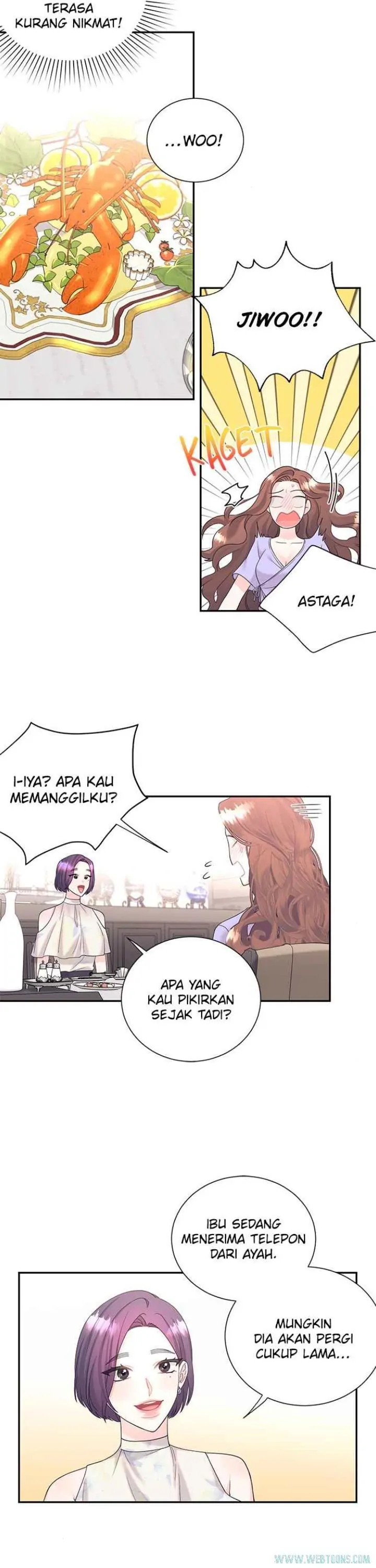 Fake Wife Chapter 5 page 3