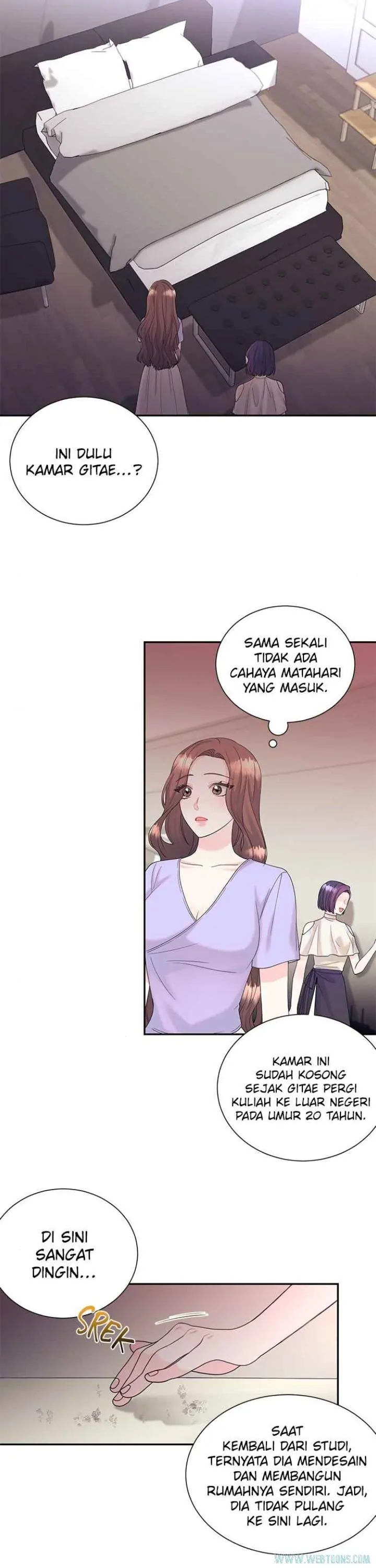 Fake Wife Chapter 5 page 5