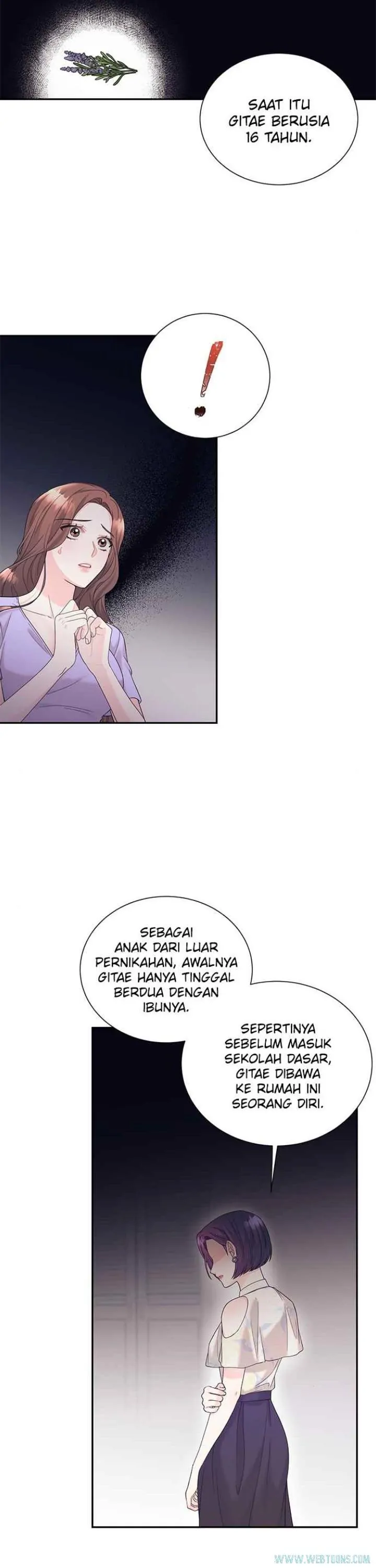 Fake Wife Chapter 5 page 8