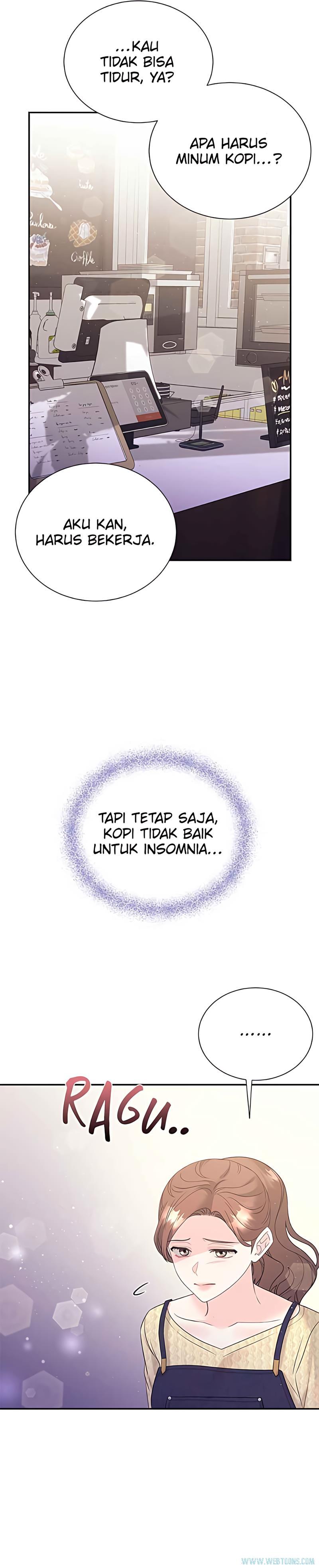 Fake Wife Chapter 54 page 22
